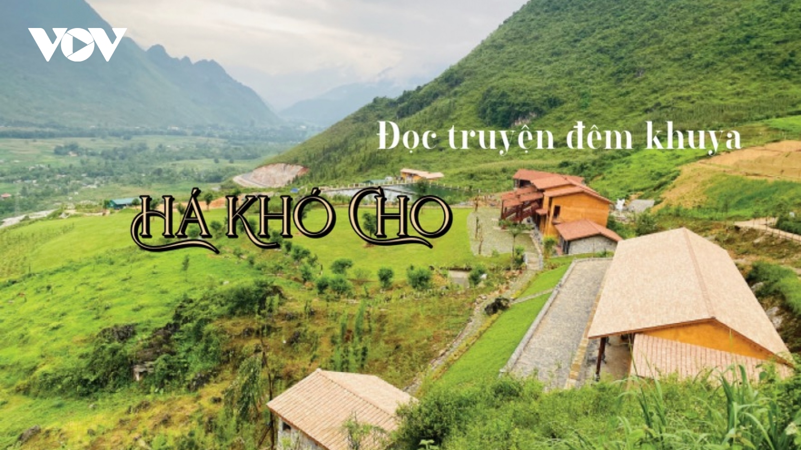 Truyện ngắn "Há Khó Cho" - Lòng vị tha của con người